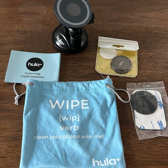 hula+ MagSafe Phone Holder Portable Mount - Picture 1 of 9